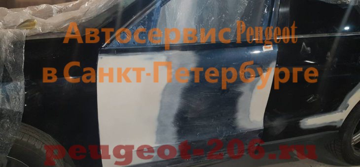 Кузовной ремонт и покраска кузова автомобиля